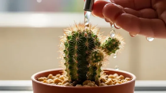 Un experto en jardinería explicó lo que tiene que pasar para que el cactus dé flores.