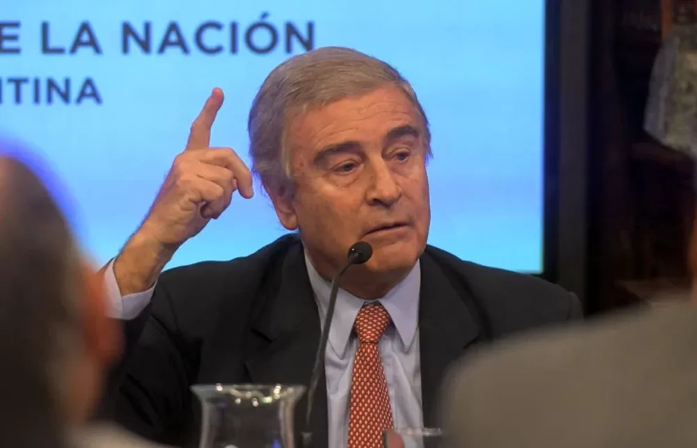 Aguad ante los legisladores: “Creemos tener las causas de la desaparición del ARA San Juan”