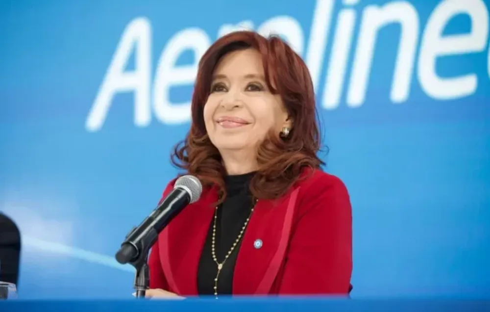Cristina Kirchner apuntó contra Larreta: “Alguien debería inventar un simulador de presidentes”