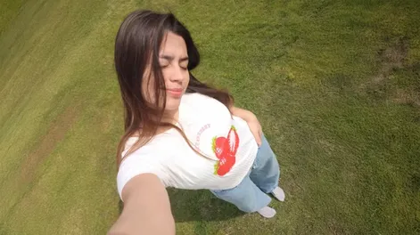 Daiana Mendieta desapareció el viernes pasado. La encontraron este martes en el fondo de un aljibe.