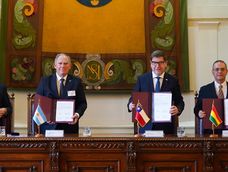 argentina, chile, bolivia y peru acordaron impulsar juntos los minerales estrategicos
