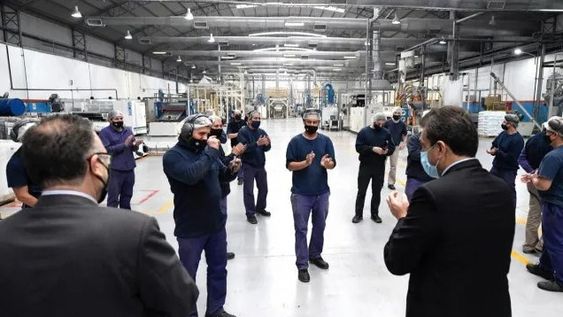 Mejora para los jubilados y los trabajadores privados