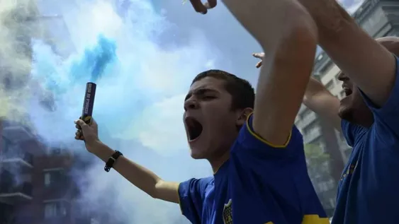 #DíaDelHinchaDeBoca: con la Bombonera cerrada, habrá festejos en Obelisco