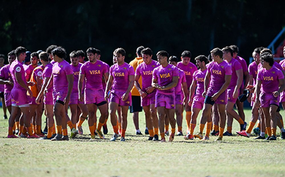 Juan Pablo Castro quedó en la lista definitiva de Jaguares XV para defender el título
