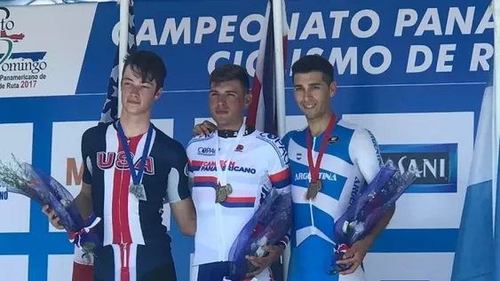 Bronce para Tivani en la crono