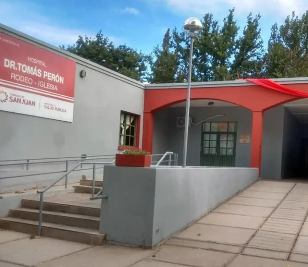 Se registró el primer caso de Covid-19 en Iglesia