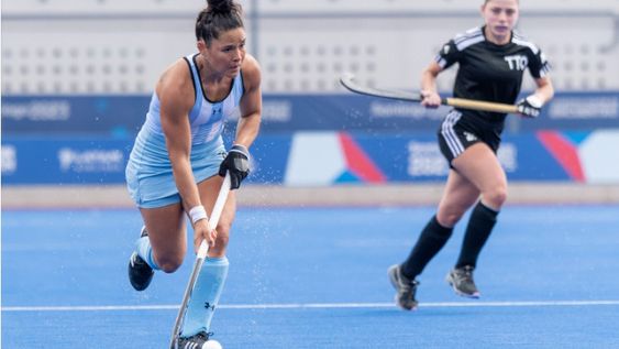 Las Leonas golearon y son semifinalistas