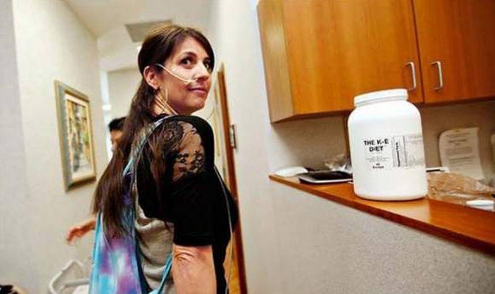 Comer por la nariz, la dieta  que es furor entre las novias