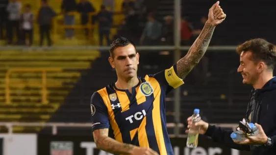 En el último partido de Herrera, Rosario Central derrotó a Libertad