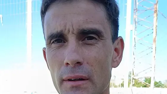Lucas Ceballos es todo un referente de Sportivo Desamparados.&nbsp;