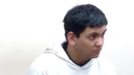 Enzo Ariel Chonono Sánchez no para de robar.