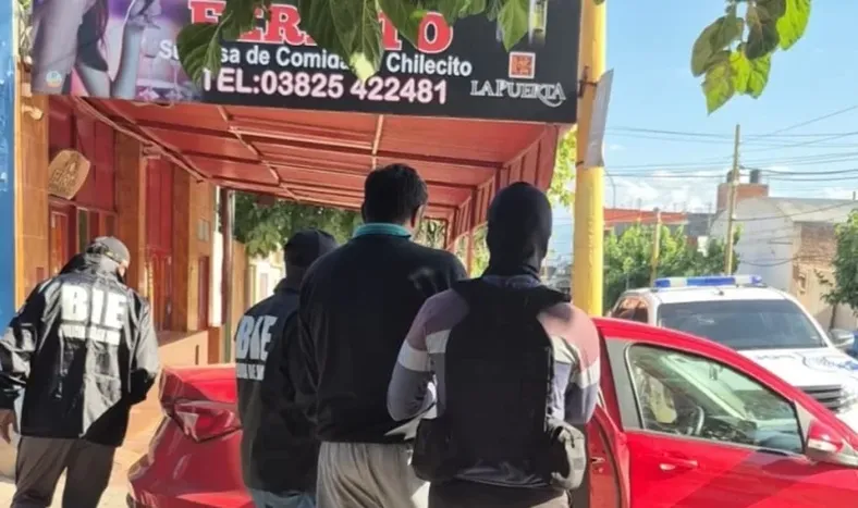 Estaba prófugo hace siete años por delitos de abuso sexual en San Juan y lo detuvieron en La Rioja