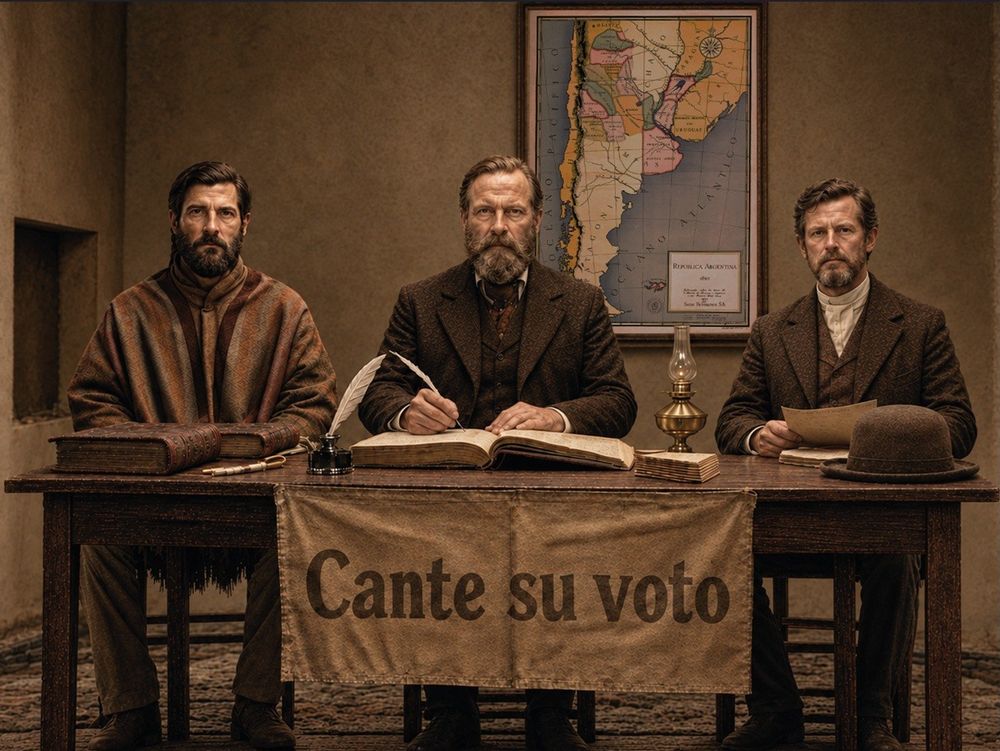 Cante su voto, un atractivo de la exposici&oacute;n