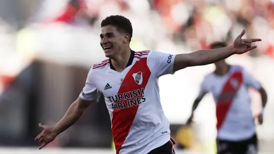 Julián Álvarez se irá al Manchester City