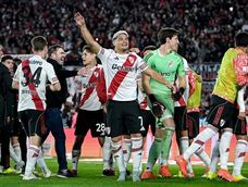 Desafío. River Plate será local de Gimnasia en el Monumental buscando las semifinales del Torneo Apertura. Desafío. River Plate será local de Gimnasia en el Monumental buscando las semifinales del Torneo Apertura.