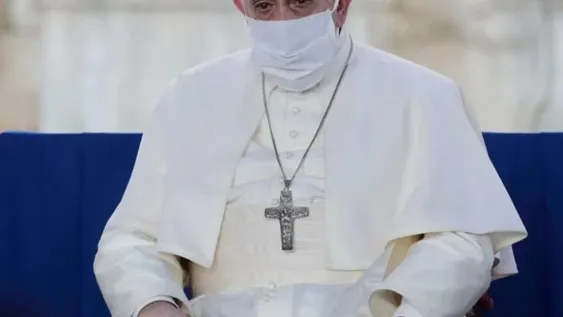 Un medio italiano especula con la renuncia del Papa Francisco