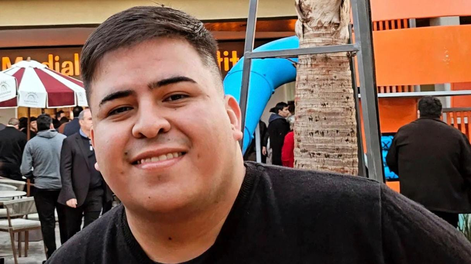 era dj y vecino de villa independencia: quien era el motociclista fallecido en la ruta 20