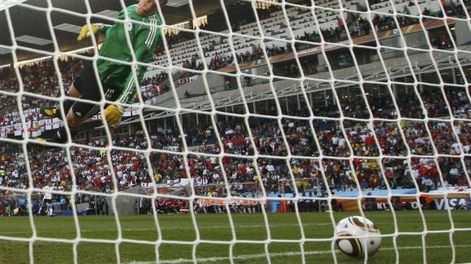 El gol invisible