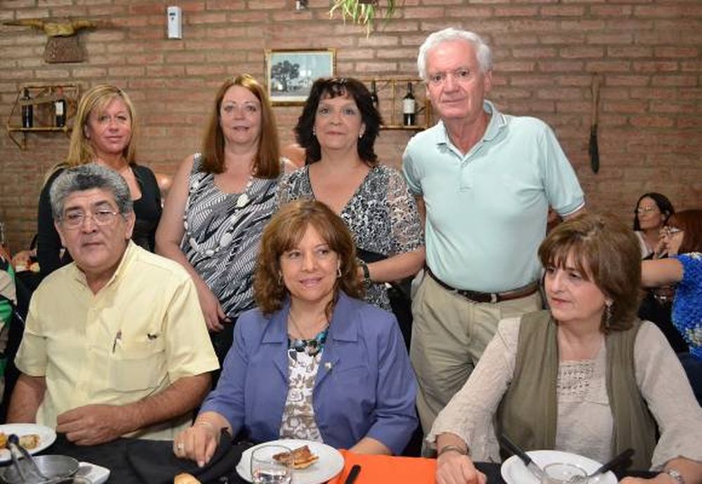 Cena de ADIDEP