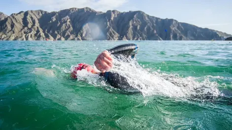 Punta Negra será el escenario de la apertura de temporada de competencias en Aguas Abiertas.