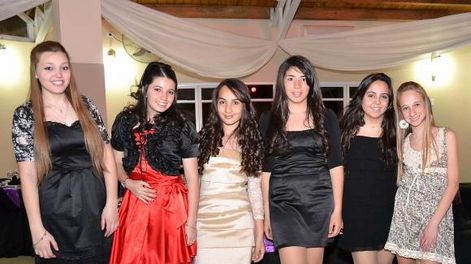 Los quince de Agustina Calvo