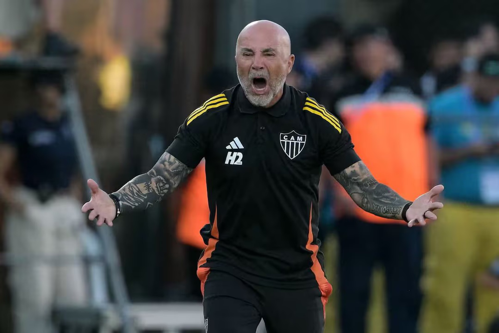 Jorge Sampaoli nuevo técnico de Talleres de Córdoba
