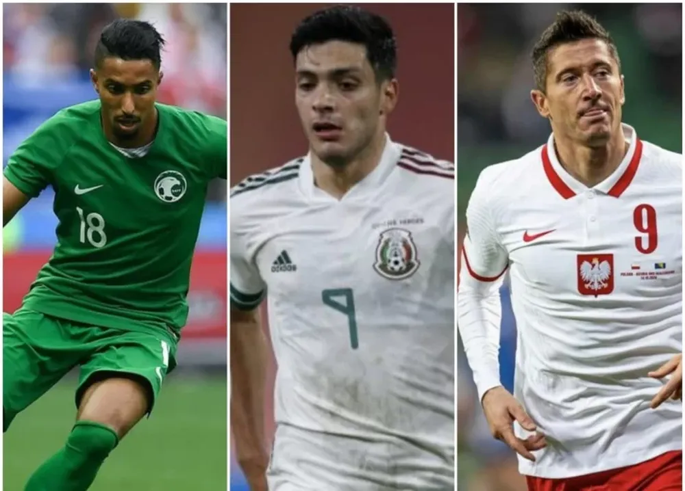 Todo lo que tenés que saber de los tres rivales de Argentina