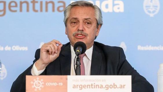 [INFOGRAFÍAS] Los números que mostró el Presidente sobre la situación del coronavirus en el país