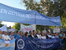 marcha federal universitaria en san juan: concentracion, recorrido y todo sobre una nueva movilizacion marcha federal universitaria en san juan: concentracion, recorrido y todo sobre una nueva movilizacion