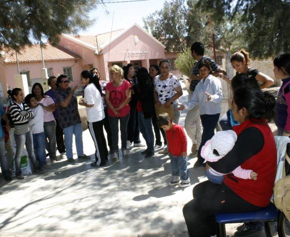 Denuncia a directora  por agresión verbal