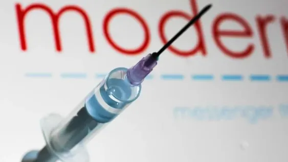 Moderna asegura que su vacuna contra el coronavirus tiene una eficacia del 94,5%