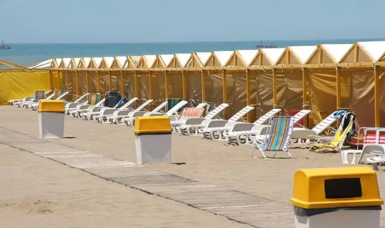 Sortean carpas gratis en Mar del Plata y es furor en las redes