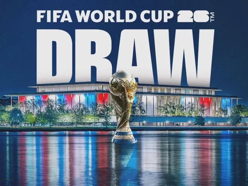 Oficial. La FIFA realizará la ceremonia oficial del sorteo de las 12 zonas del Mundial 2026.