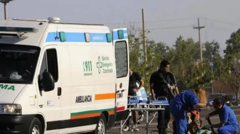 Mendoza: un adolescente se electrocutó y un niño quedó internado por otro accidente con electricidad