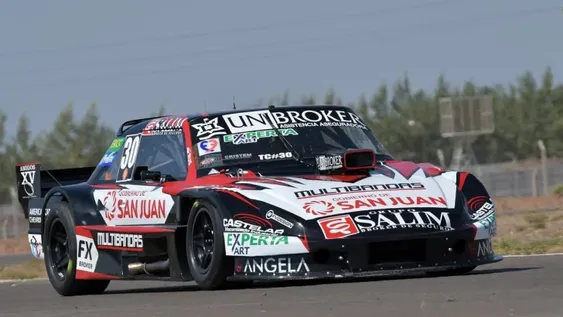 La pole fue de Benvenuti, Della Motta quedó 33ro