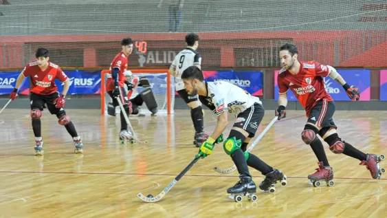 Sudamericano: el hockey sobre patines ya tiene los semifinalistas