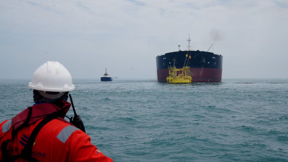 Petróleo.