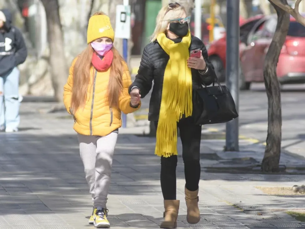 El pronóstico indica un domingo muy frío y con probabilidad de lluvia en San Juan