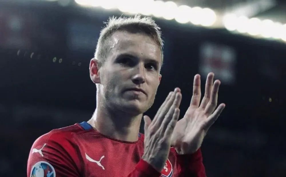 El futbolista checo Jakub Jankto reveló que es gay: “No quiero esconderme más tiempo”