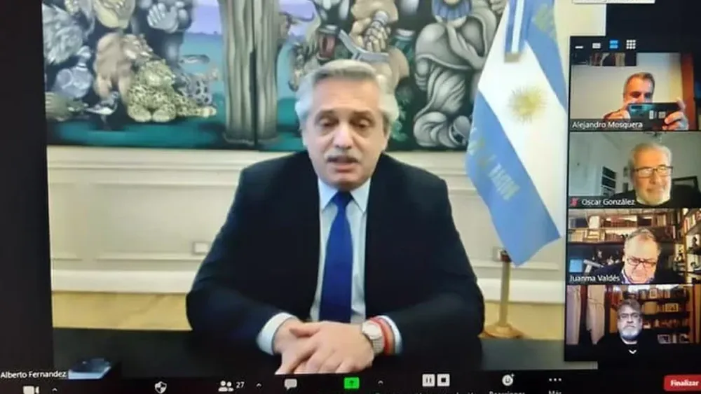 “¿Qué era más importante: preservar el trabajo o poder comprar 200 dólares por mes?”