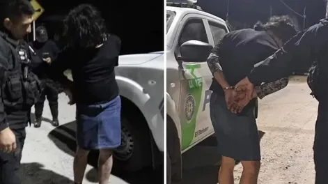 Capturaron a Jones Huala y Chile ya pidió su extradición