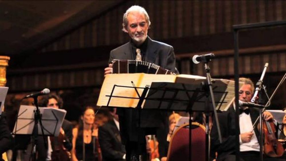 Piazzolla y clásicos con Mederos & Gianneo