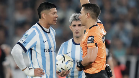 Marcos Rojo había sido expulsado en el duelo ante River pero la AFA le levantó la sanción.&nbsp;