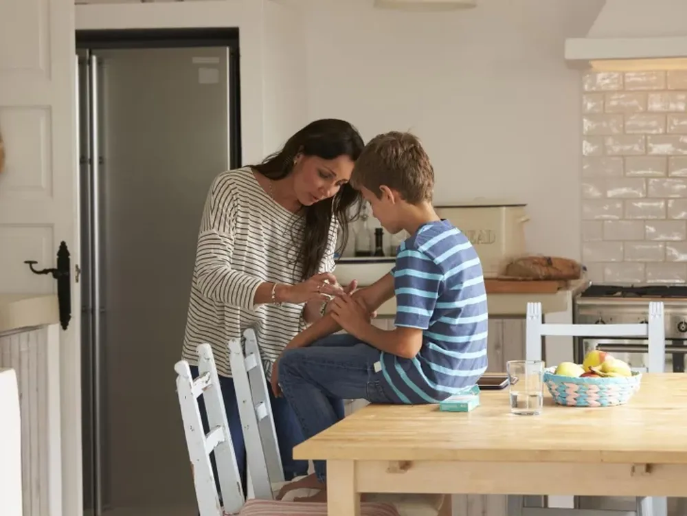 ¿Cómo armar un botiquín de primeros auxilios?