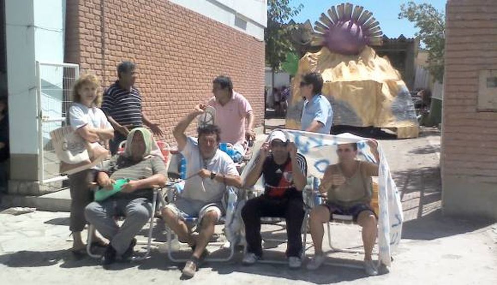 Denunciaron en la Justicia   al intendente de Angaco