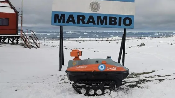 Los vehículos no tripulados de usos múltiples se abren paso