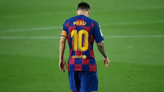 Lionel Messi no se presentó a las pruebas PCR de coronavirus en el Barcelona