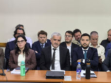 suspendieron la audiencia por el acueducto gran tulum y la fiscalia pidio el desafuero de unac y andino