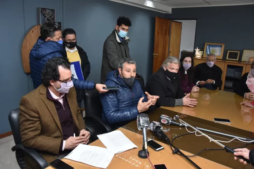 Muerte en la UNSJ: dos defensores pidieron la absolución de 2 exsecretarios de Obras