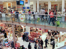 El consumo masivo sigue en caída. El consumo masivo sigue en caída.
